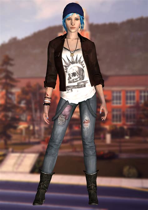 life is strange chloe price shirt